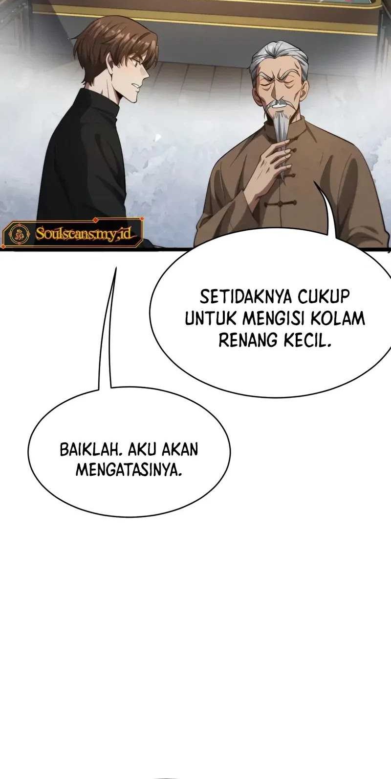 I’m Trapped in This Day for One Thousand Years Chapter 145 - halaman 32