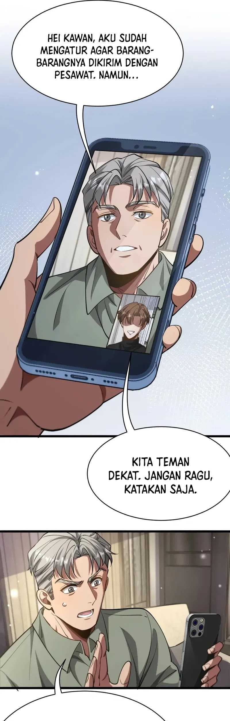 I’m Trapped in This Day for One Thousand Years Chapter 145 - halaman 33
