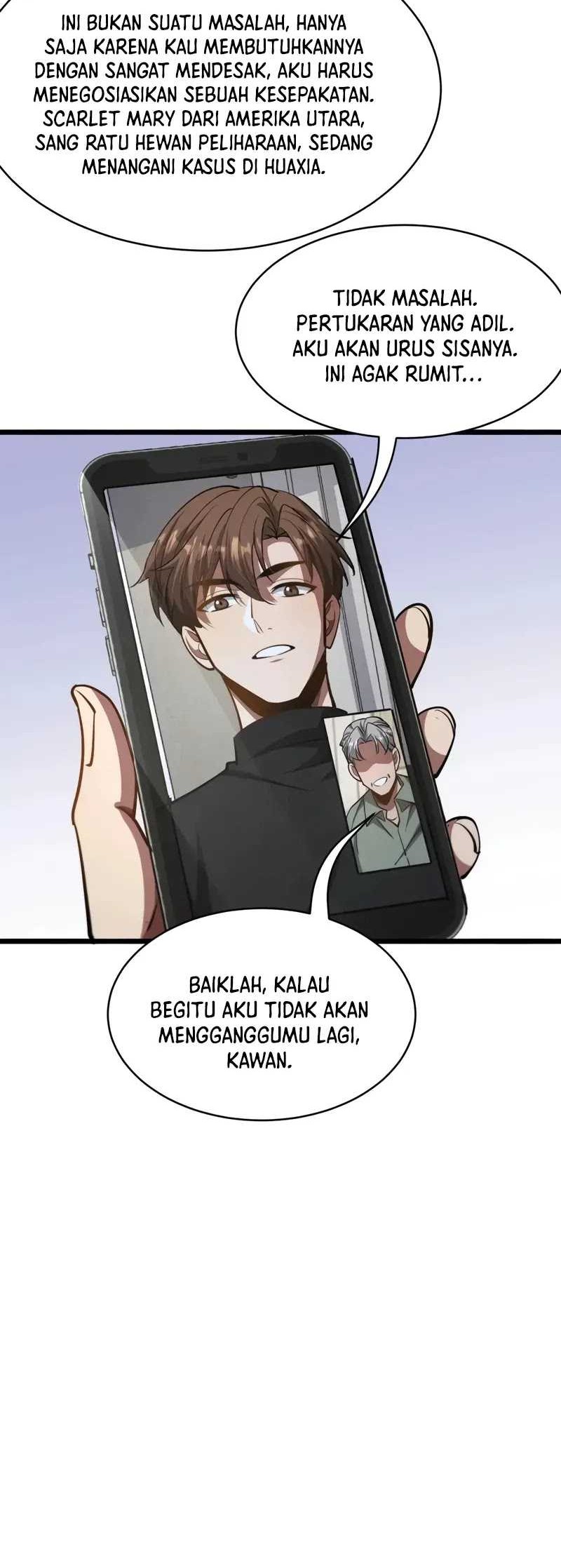 I’m Trapped in This Day for One Thousand Years Chapter 145 - halaman 34