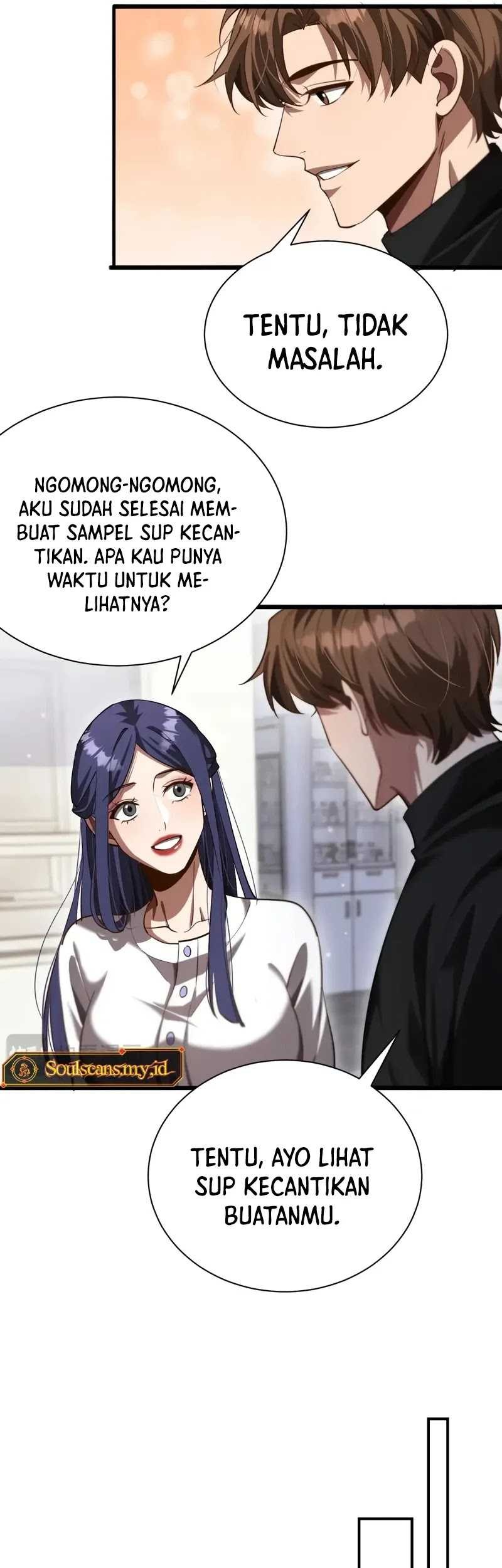 I’m Trapped in This Day for One Thousand Years Chapter 145 - halaman 4