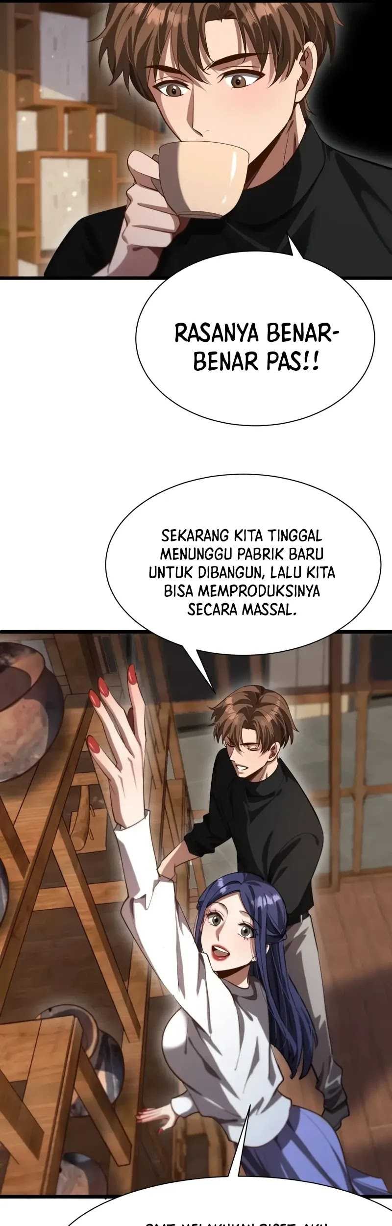 I’m Trapped in This Day for One Thousand Years Chapter 145 - halaman 6