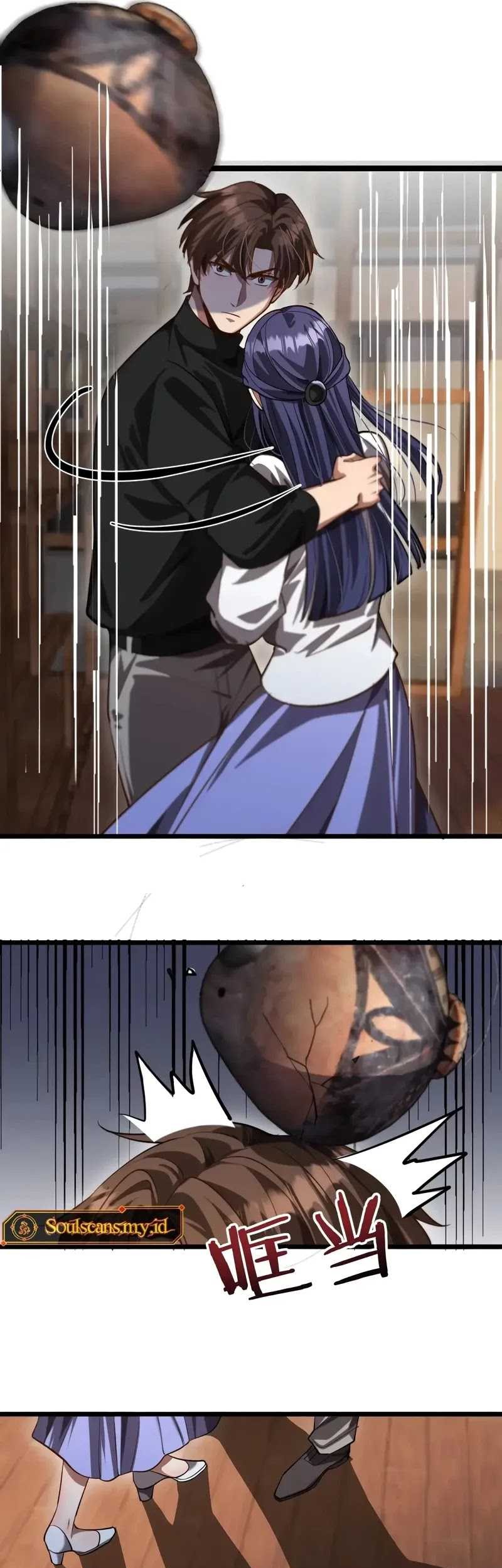 I’m Trapped in This Day for One Thousand Years Chapter 145 - halaman 8