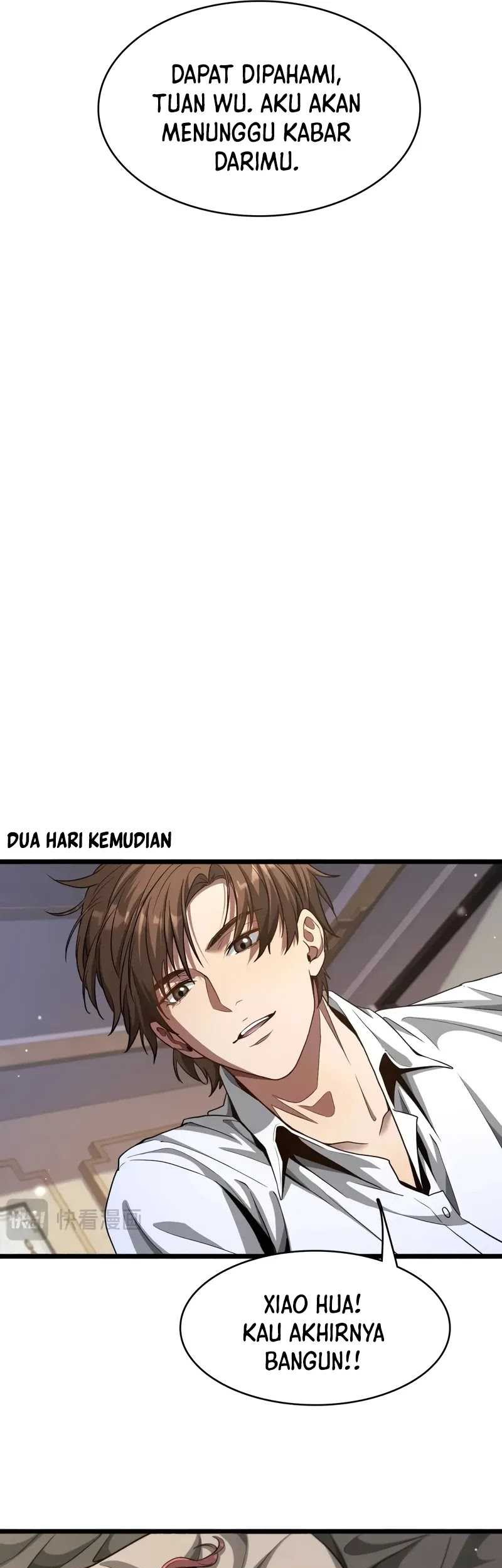 I’m Trapped in This Day for One Thousand Years Chapter 146 - halaman 10