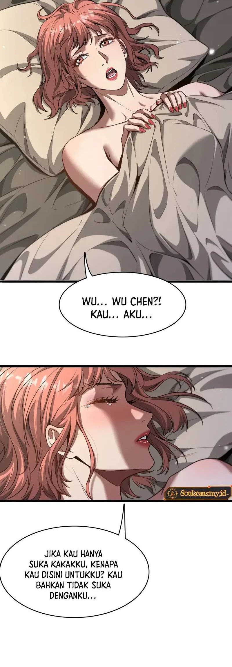 I’m Trapped in This Day for One Thousand Years Chapter 146 - halaman 11