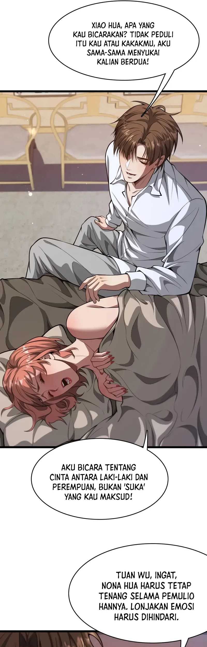 I’m Trapped in This Day for One Thousand Years Chapter 146 - halaman 12