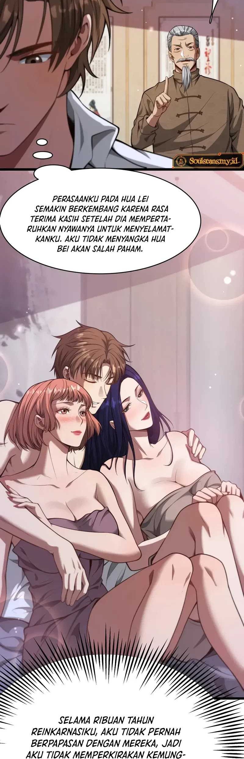 I’m Trapped in This Day for One Thousand Years Chapter 146 - halaman 13