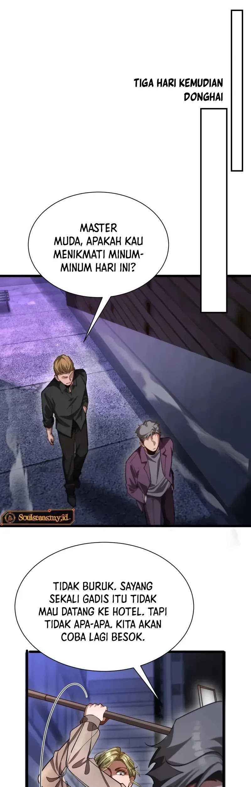 I’m Trapped in This Day for One Thousand Years Chapter 146 - halaman 16