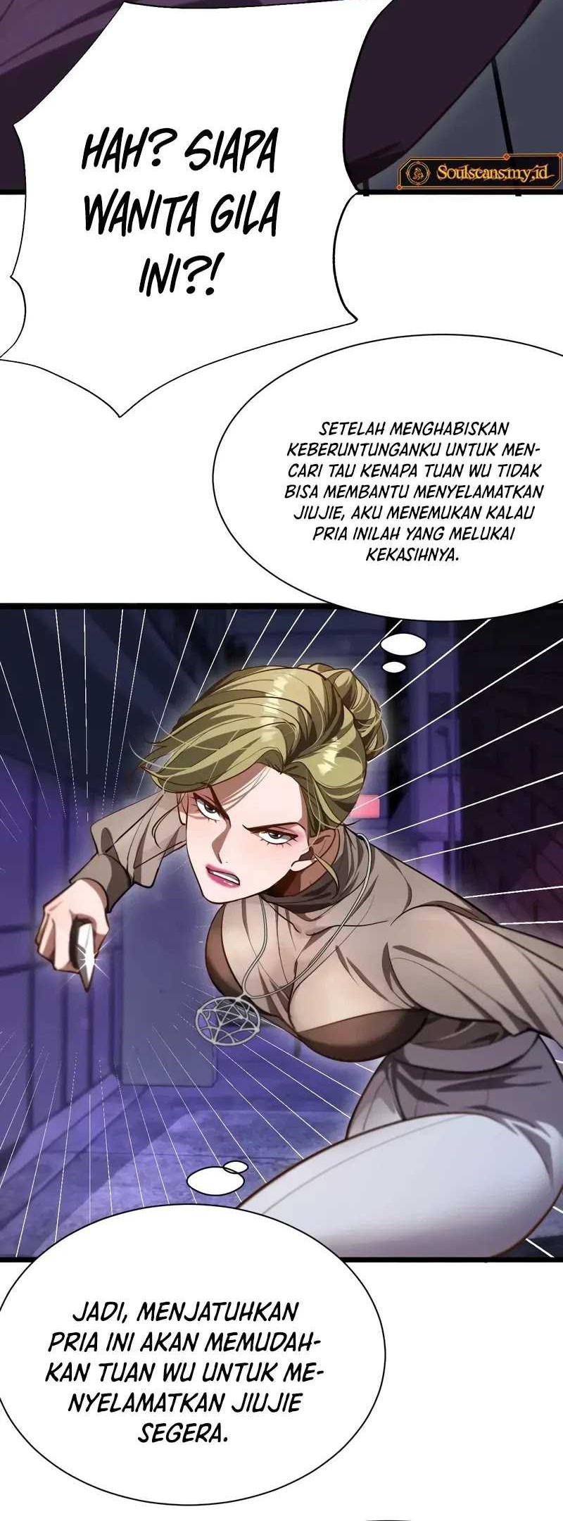 I’m Trapped in This Day for One Thousand Years Chapter 146 - halaman 19
