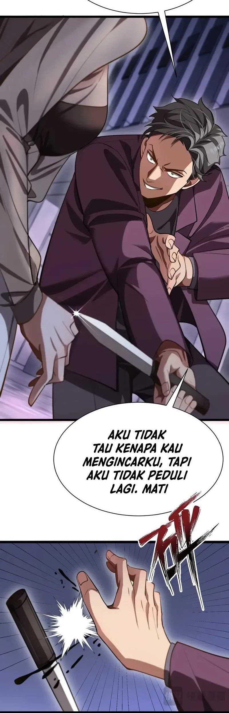 I’m Trapped in This Day for One Thousand Years Chapter 146 - halaman 21