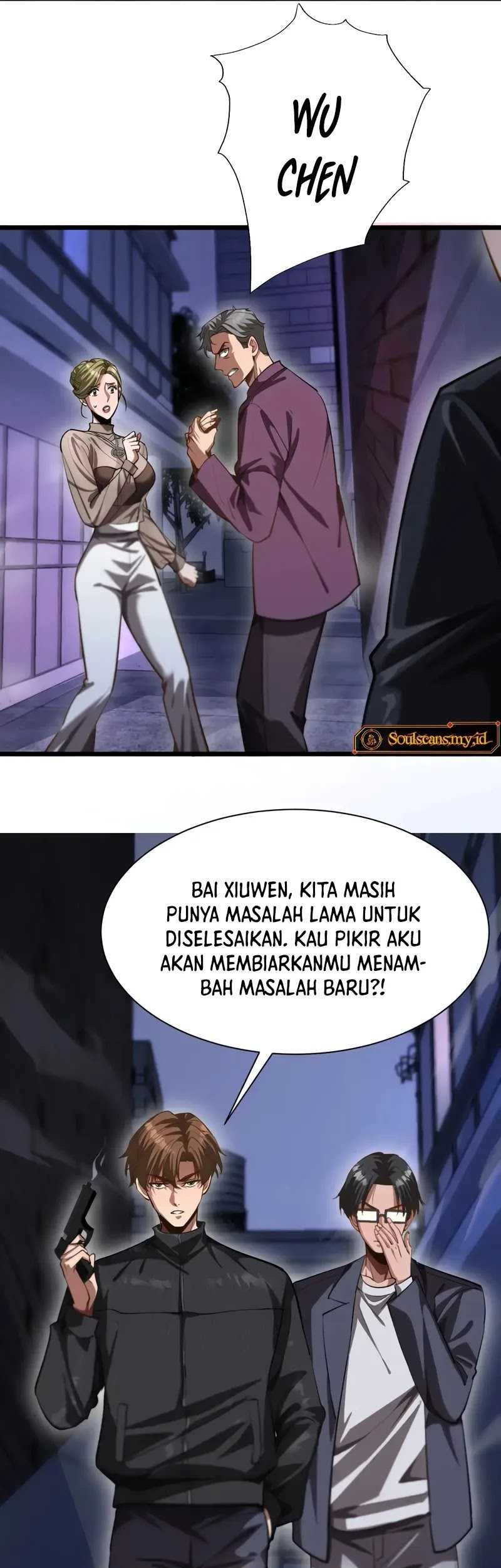 I’m Trapped in This Day for One Thousand Years Chapter 146 - halaman 22