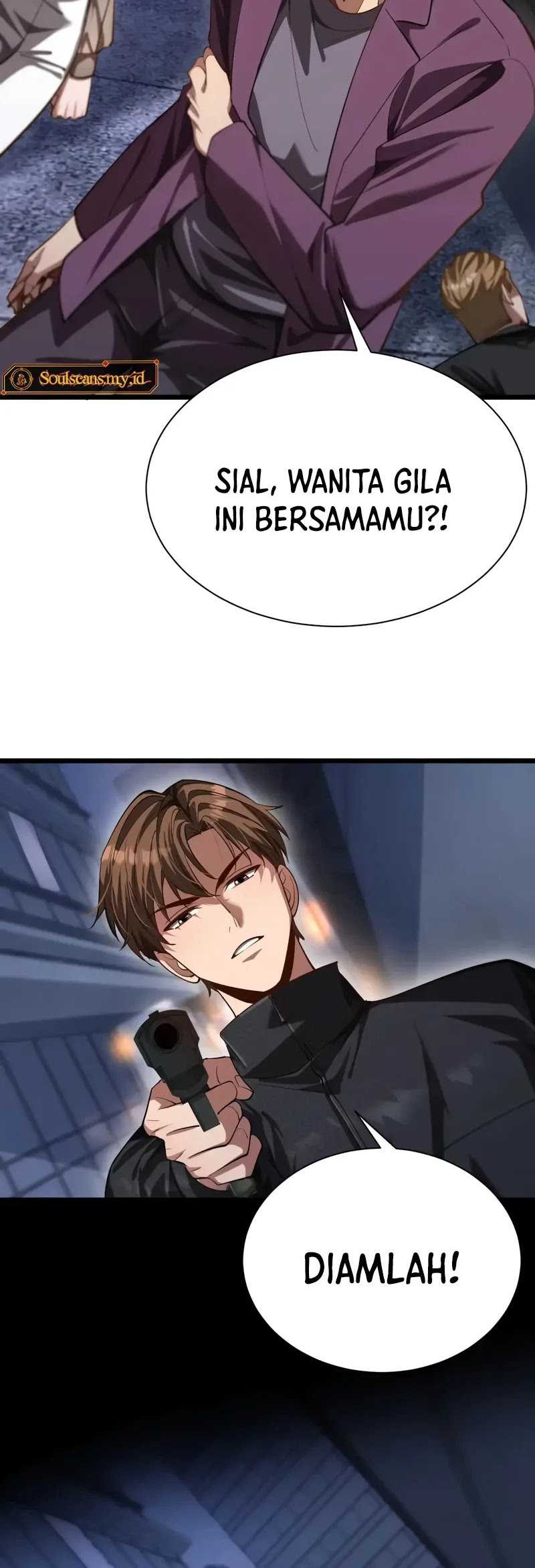 I’m Trapped in This Day for One Thousand Years Chapter 146 - halaman 25