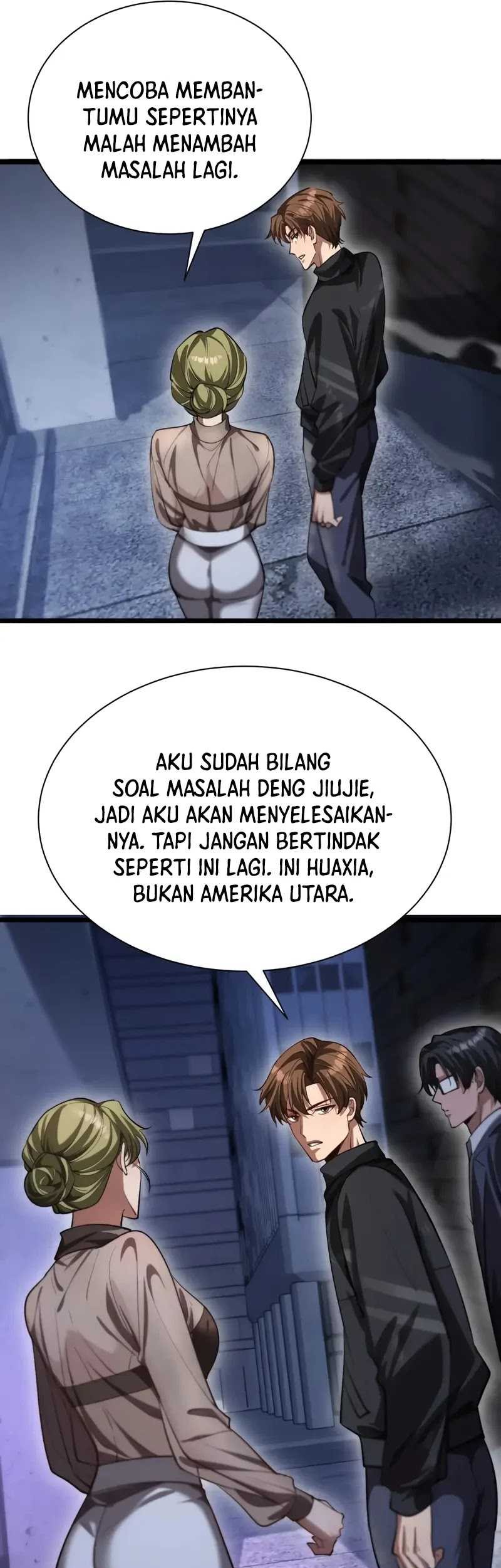 I’m Trapped in This Day for One Thousand Years Chapter 146 - halaman 28