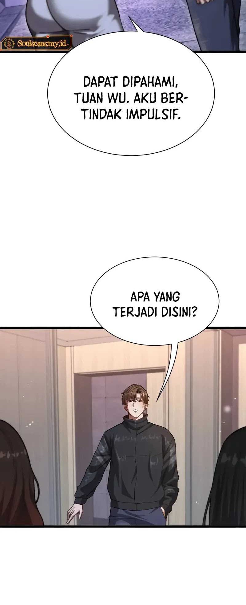 I’m Trapped in This Day for One Thousand Years Chapter 146 - halaman 29