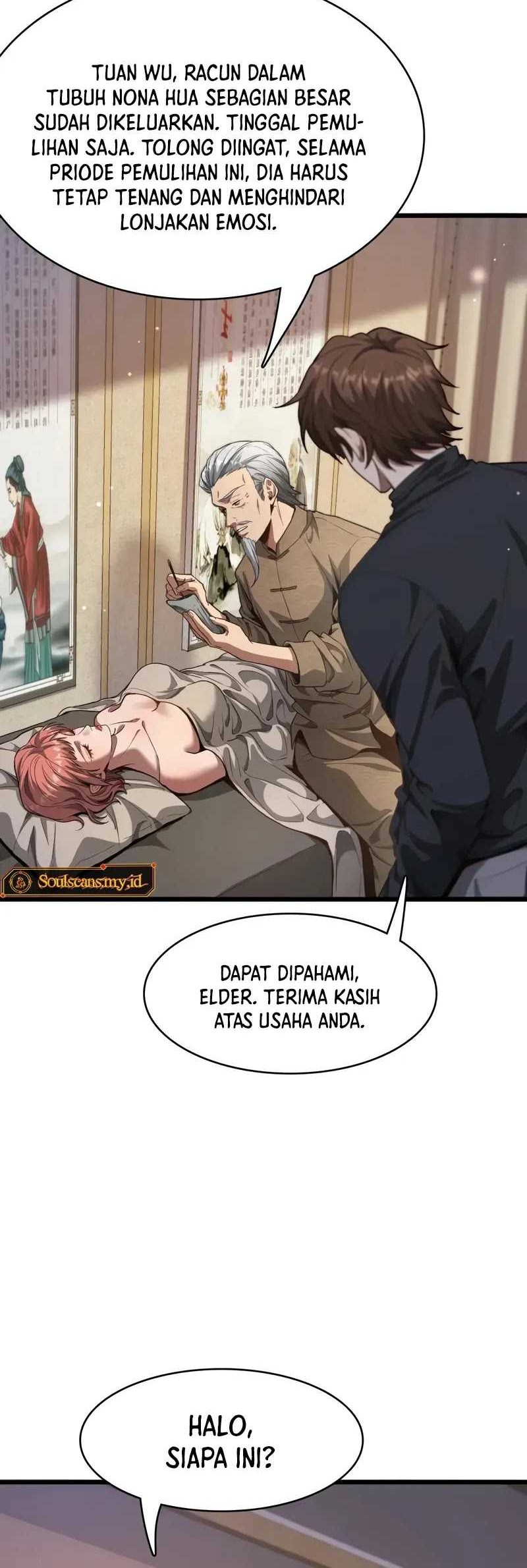 I’m Trapped in This Day for One Thousand Years Chapter 146 - halaman 3