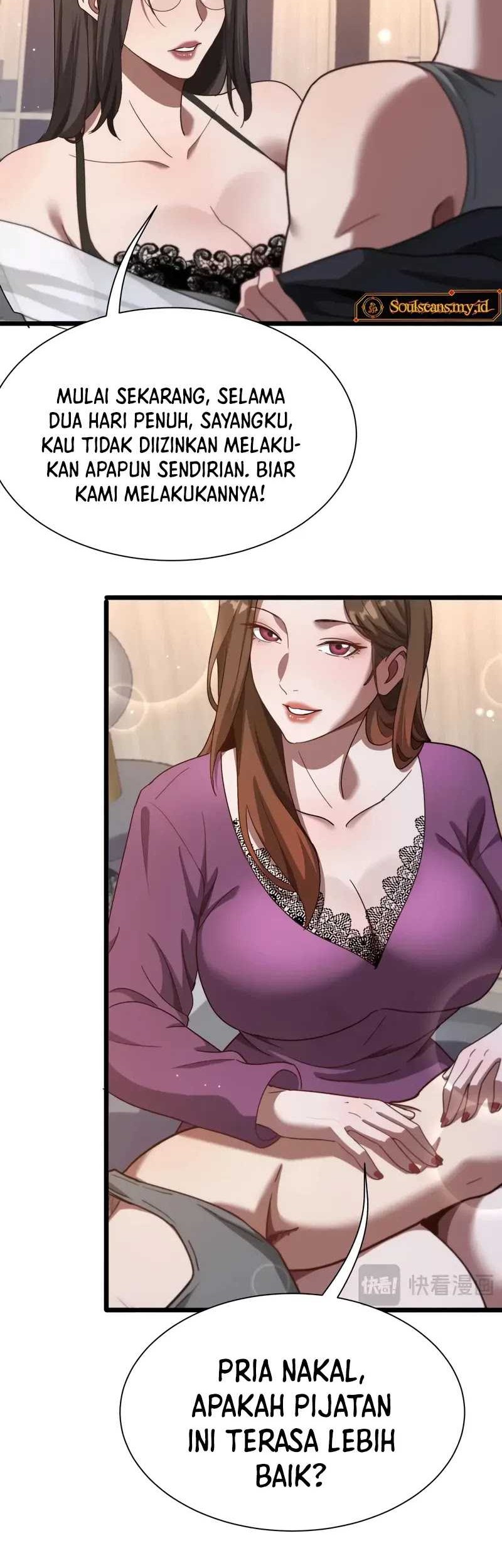 I’m Trapped in This Day for One Thousand Years Chapter 146 - halaman 31