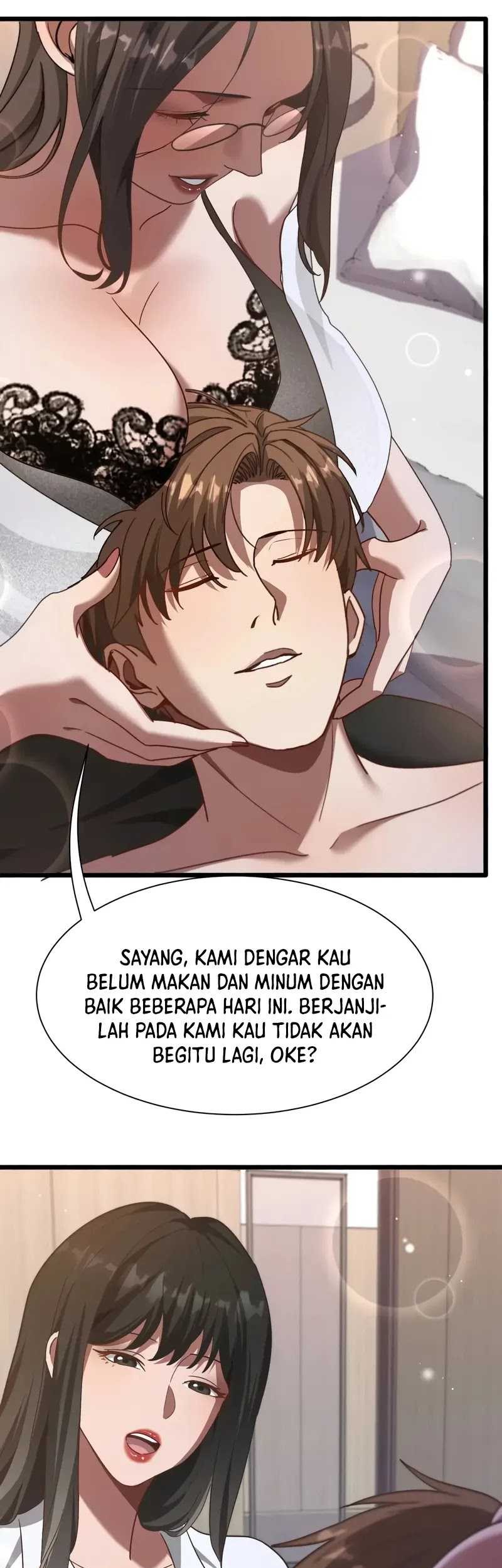 I’m Trapped in This Day for One Thousand Years Chapter 146 - halaman 32