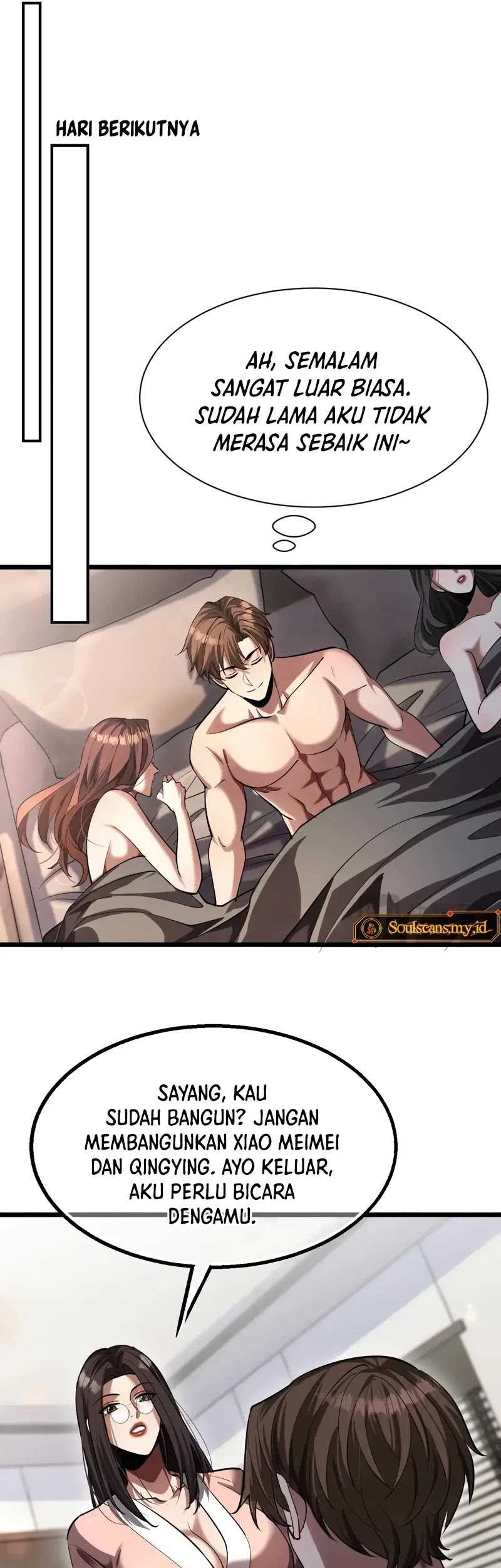 I’m Trapped in This Day for One Thousand Years Chapter 146 - halaman 36