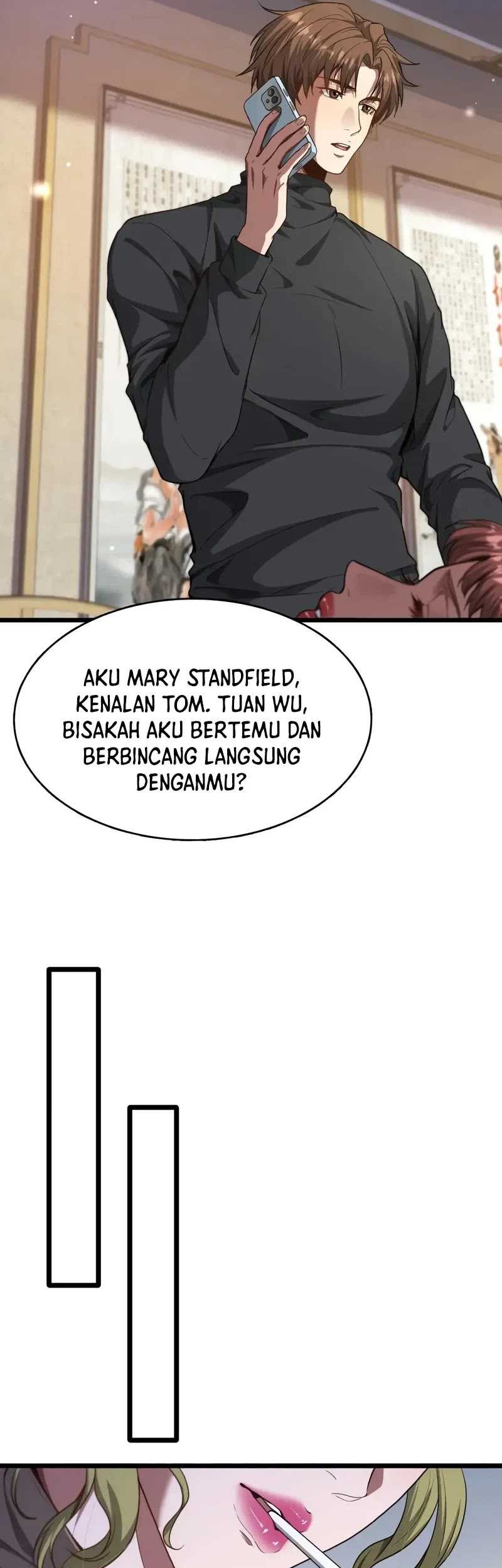 I’m Trapped in This Day for One Thousand Years Chapter 146 - halaman 4