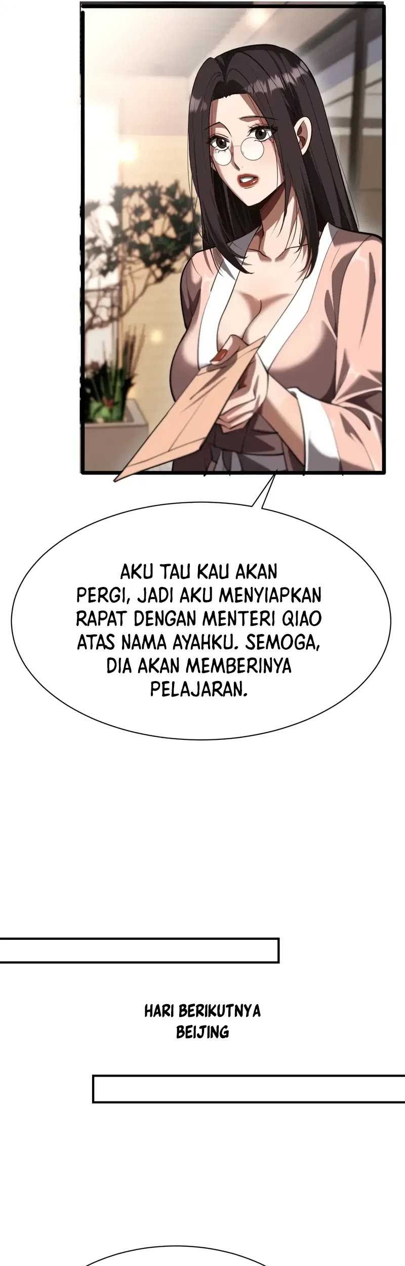 I’m Trapped in This Day for One Thousand Years Chapter 146 - halaman 40