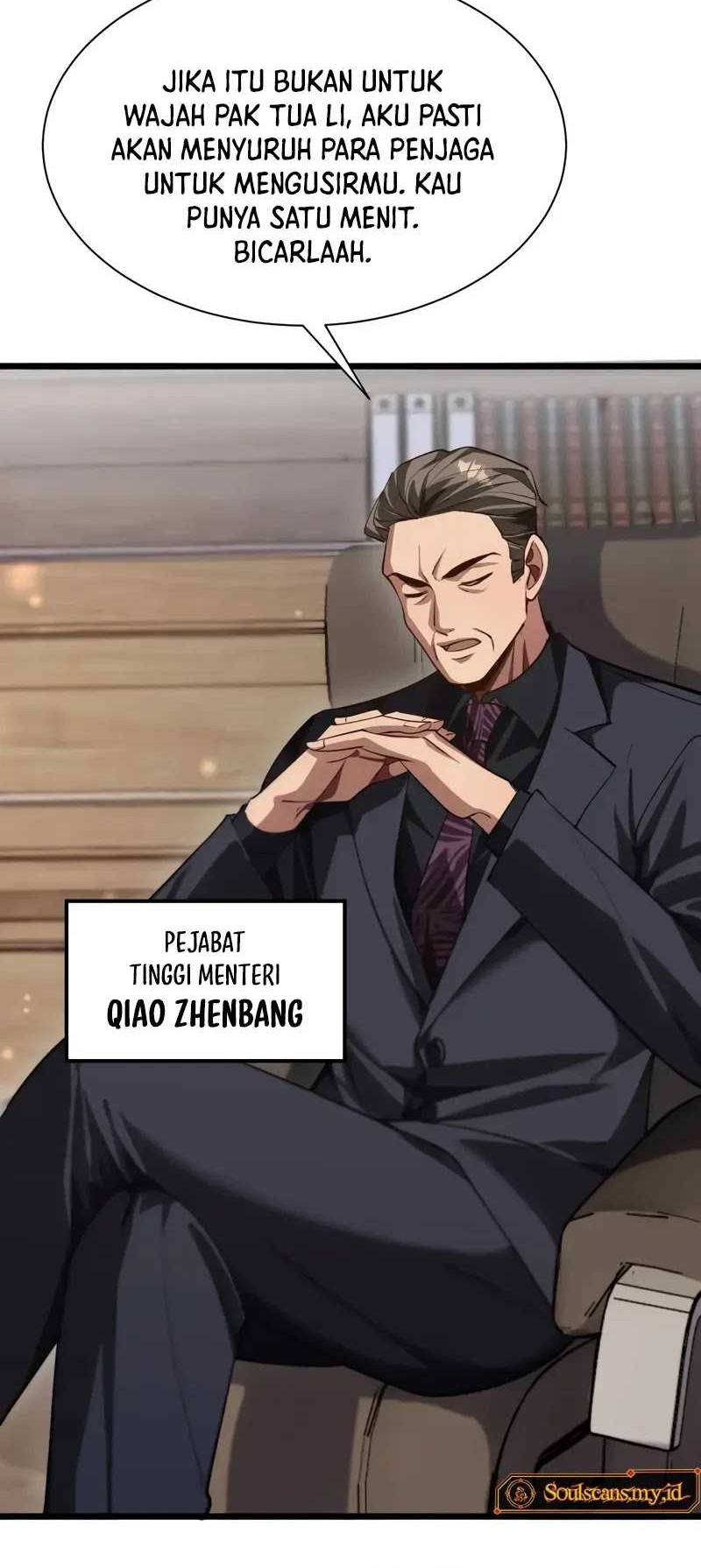 I’m Trapped in This Day for One Thousand Years Chapter 146 - halaman 41
