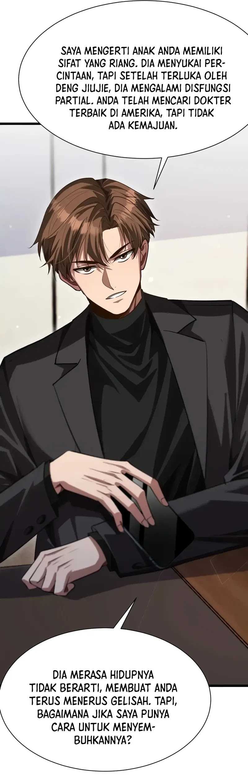 I’m Trapped in This Day for One Thousand Years Chapter 146 - halaman 42