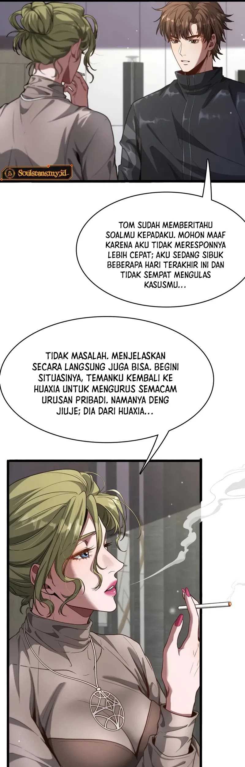 I’m Trapped in This Day for One Thousand Years Chapter 146 - halaman 6