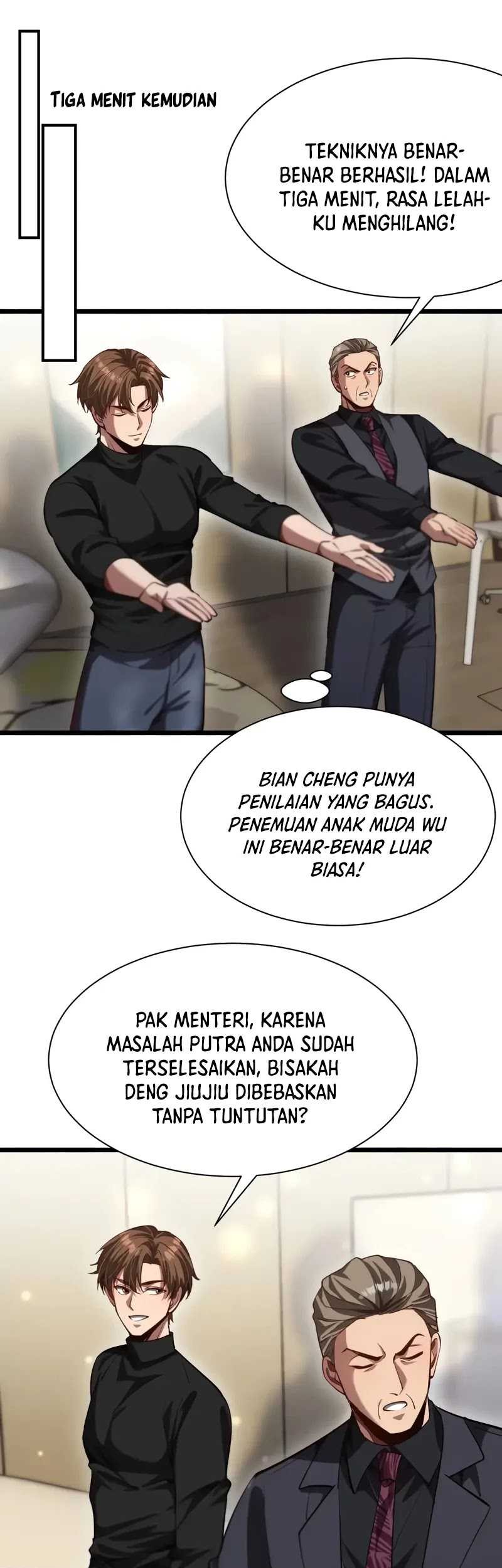 I’m Trapped in This Day for One Thousand Years Chapter 147 - halaman 10