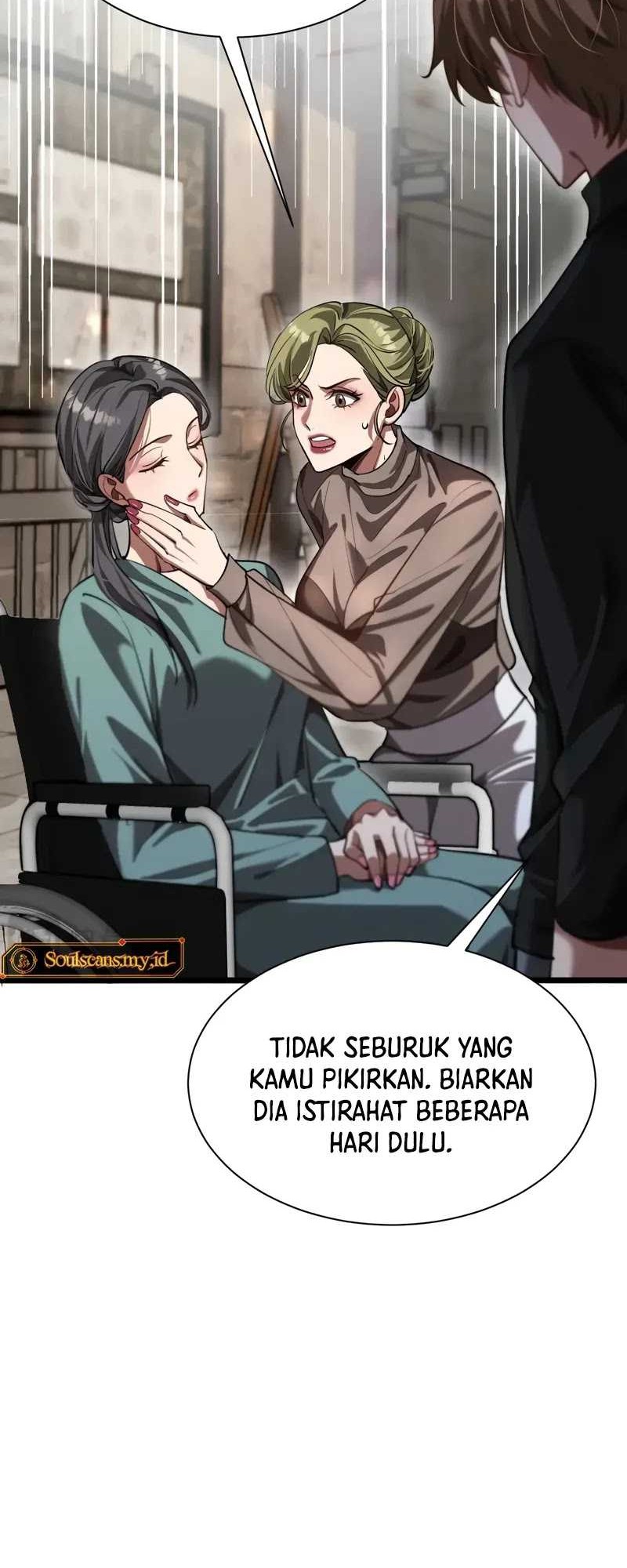 I’m Trapped in This Day for One Thousand Years Chapter 147 - halaman 15