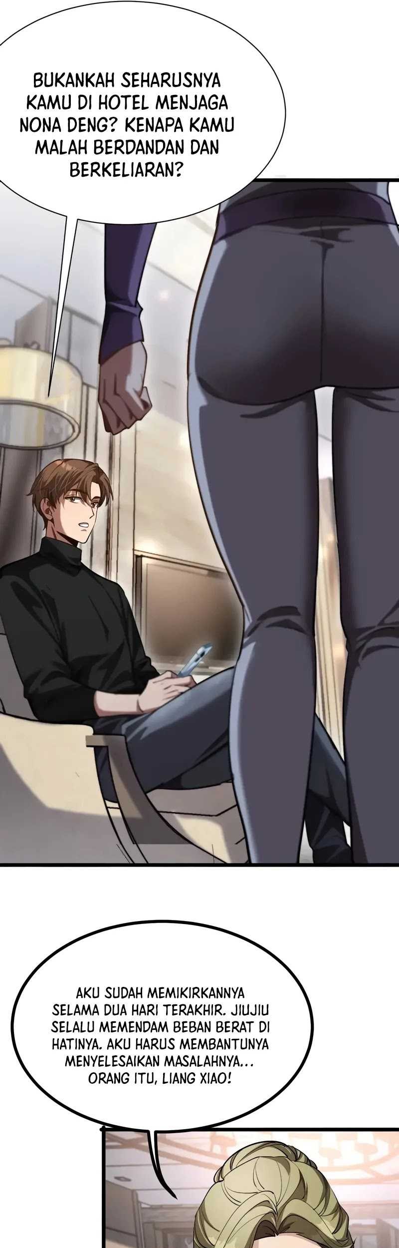 I’m Trapped in This Day for One Thousand Years Chapter 147 - halaman 16