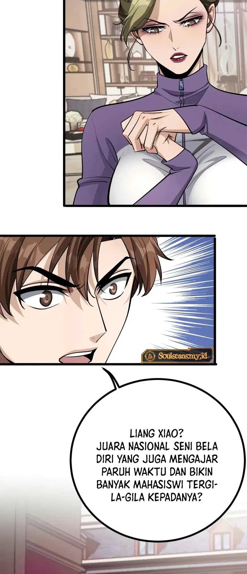 I’m Trapped in This Day for One Thousand Years Chapter 147 - halaman 17