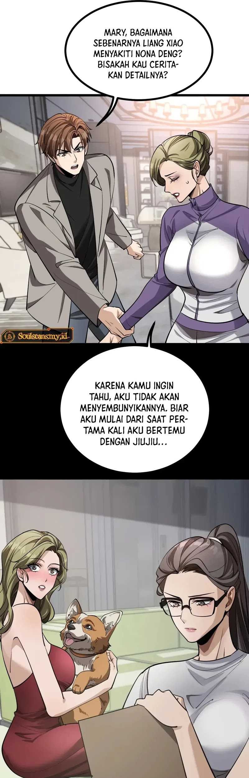 I’m Trapped in This Day for One Thousand Years Chapter 147 - halaman 20