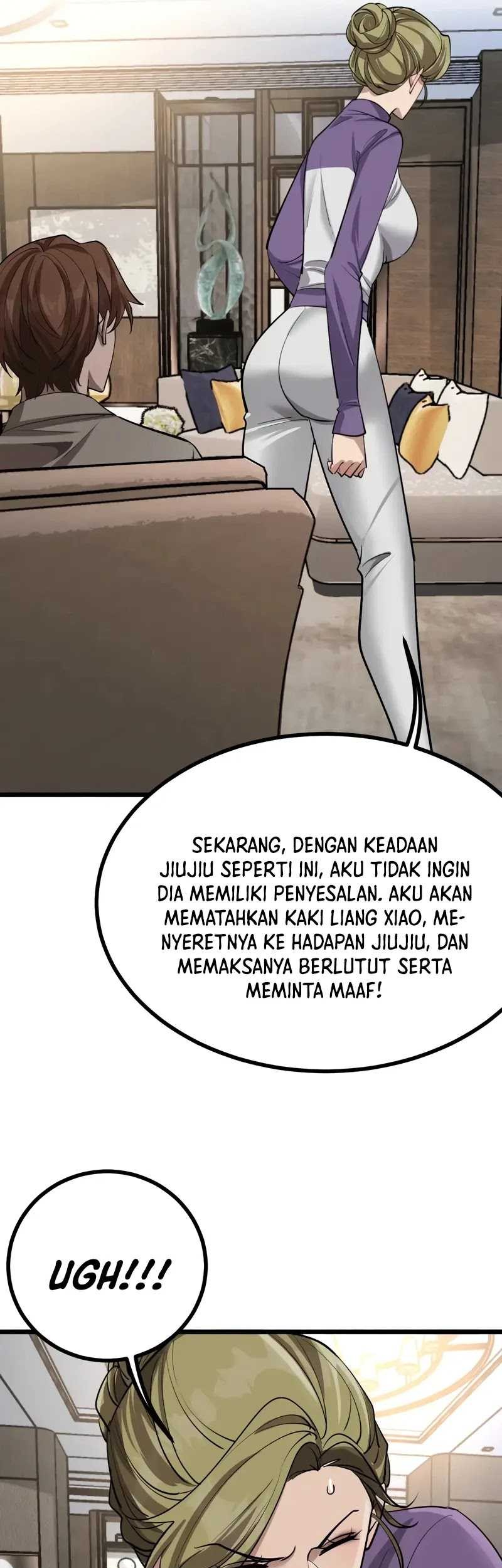 I’m Trapped in This Day for One Thousand Years Chapter 147 - halaman 24