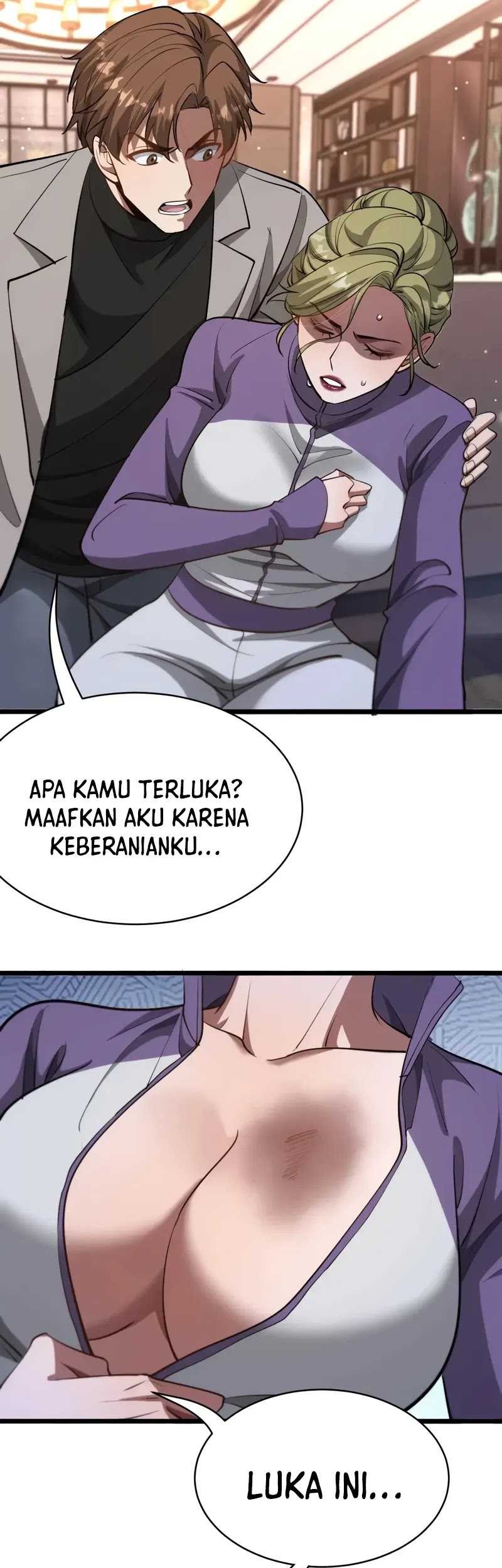 I’m Trapped in This Day for One Thousand Years Chapter 147 - halaman 26