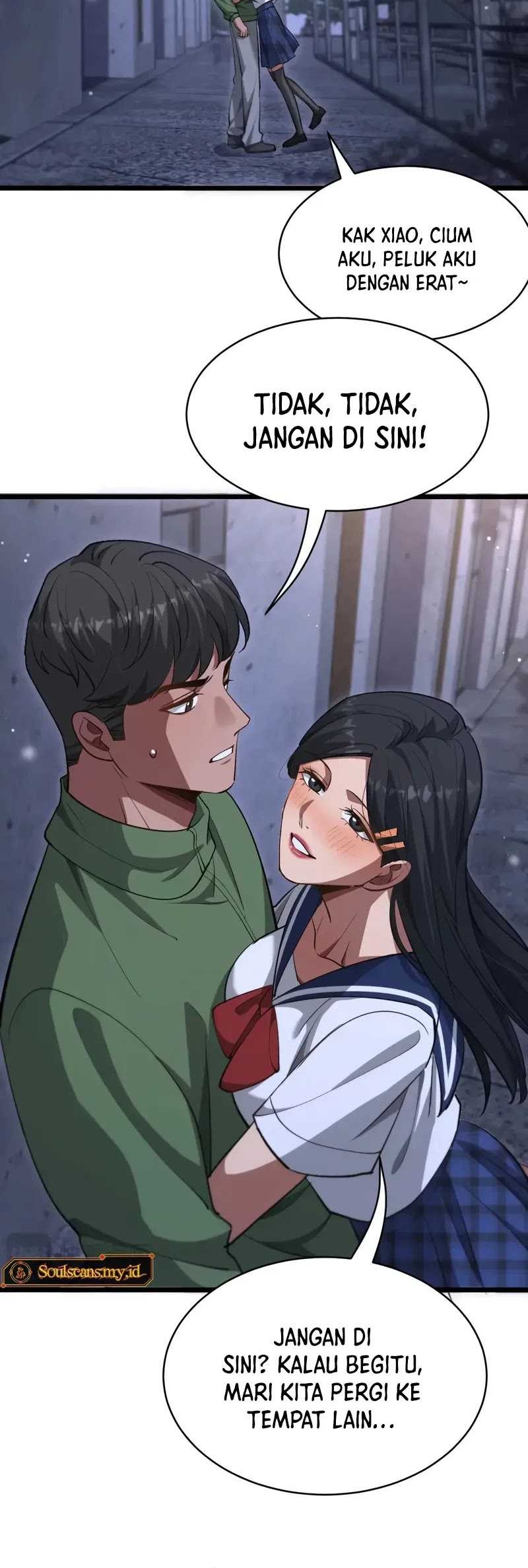 I’m Trapped in This Day for One Thousand Years Chapter 147 - halaman 32
