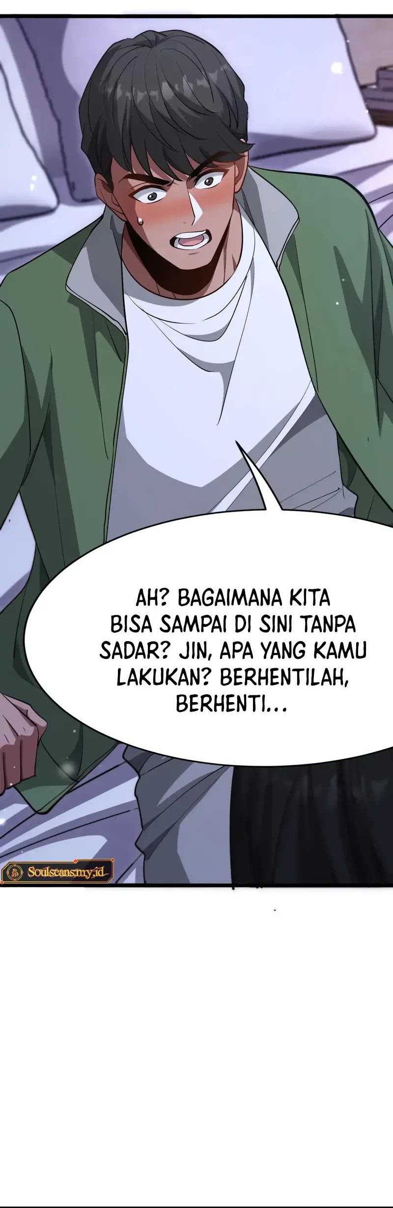 I’m Trapped in This Day for One Thousand Years Chapter 147 - halaman 34