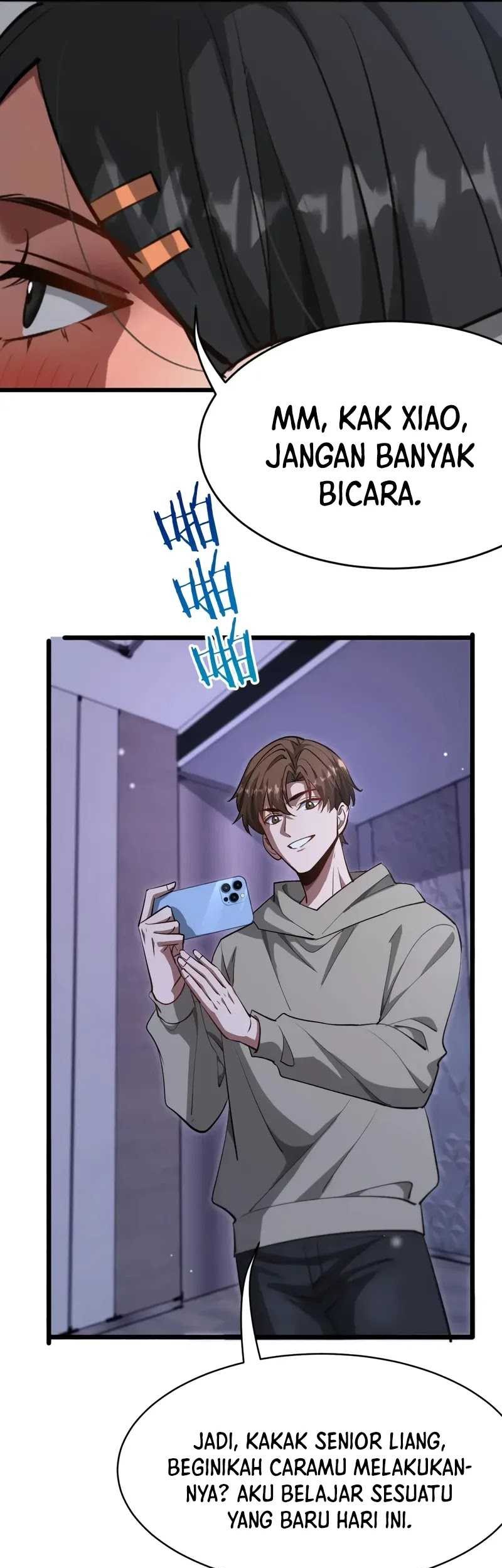 I’m Trapped in This Day for One Thousand Years Chapter 147 - halaman 35