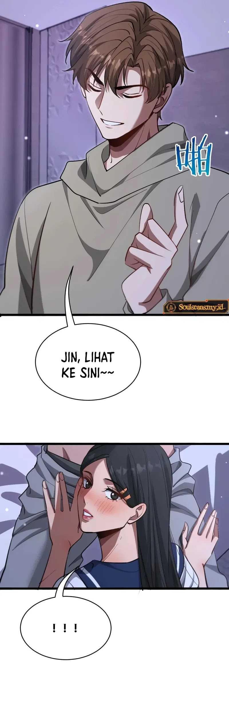 I’m Trapped in This Day for One Thousand Years Chapter 147 - halaman 37