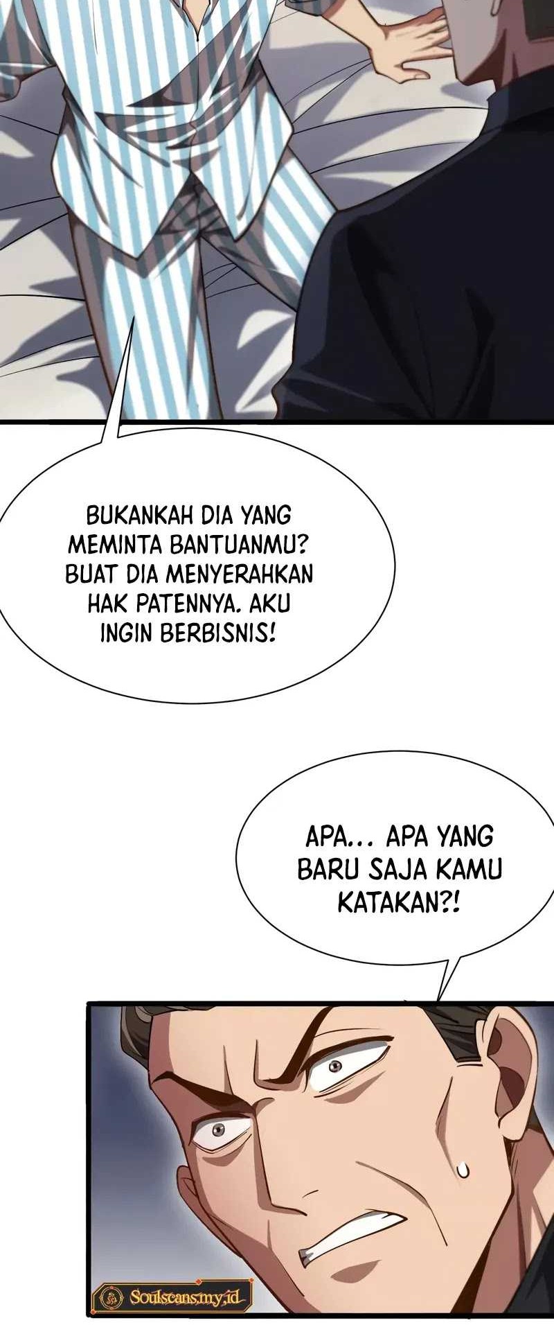 I’m Trapped in This Day for One Thousand Years Chapter 147 - halaman 5