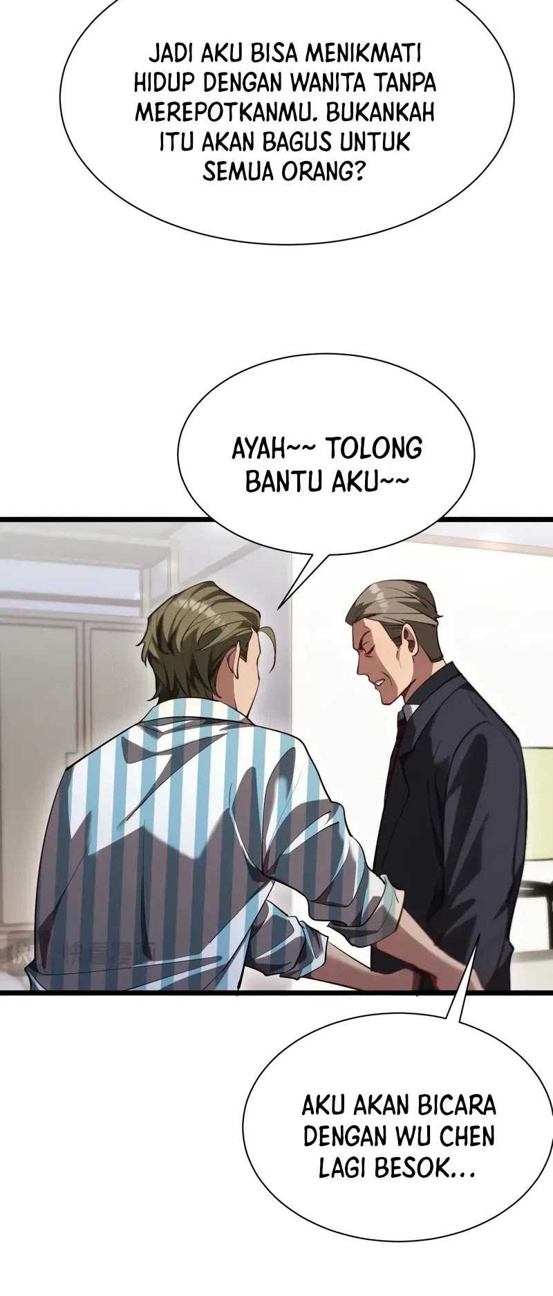 I’m Trapped in This Day for One Thousand Years Chapter 147 - halaman 7