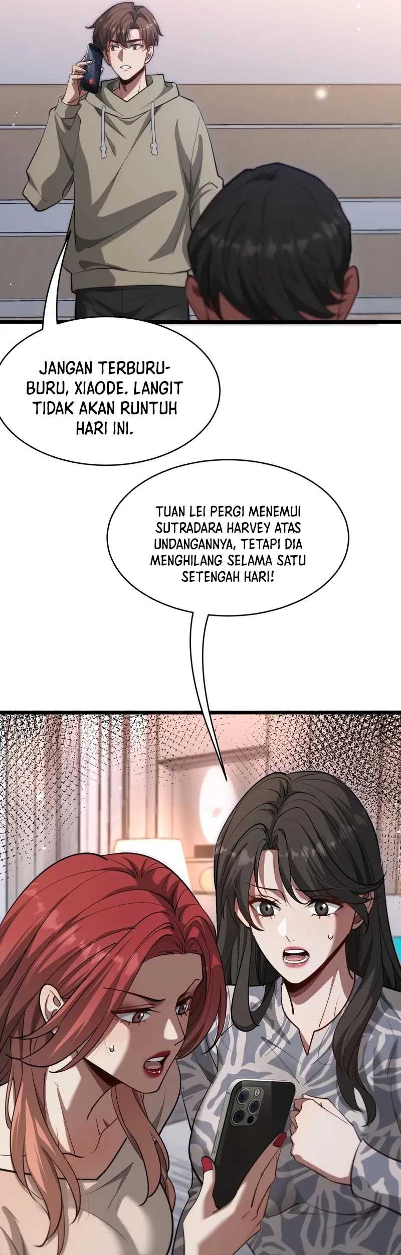 I’m Trapped in This Day for One Thousand Years Chapter 148 - halaman 14