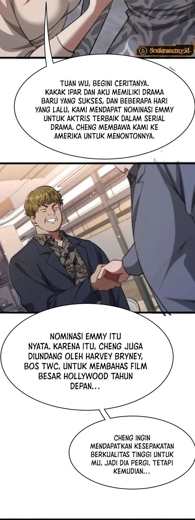 I’m Trapped in This Day for One Thousand Years Chapter 148 - halaman 15