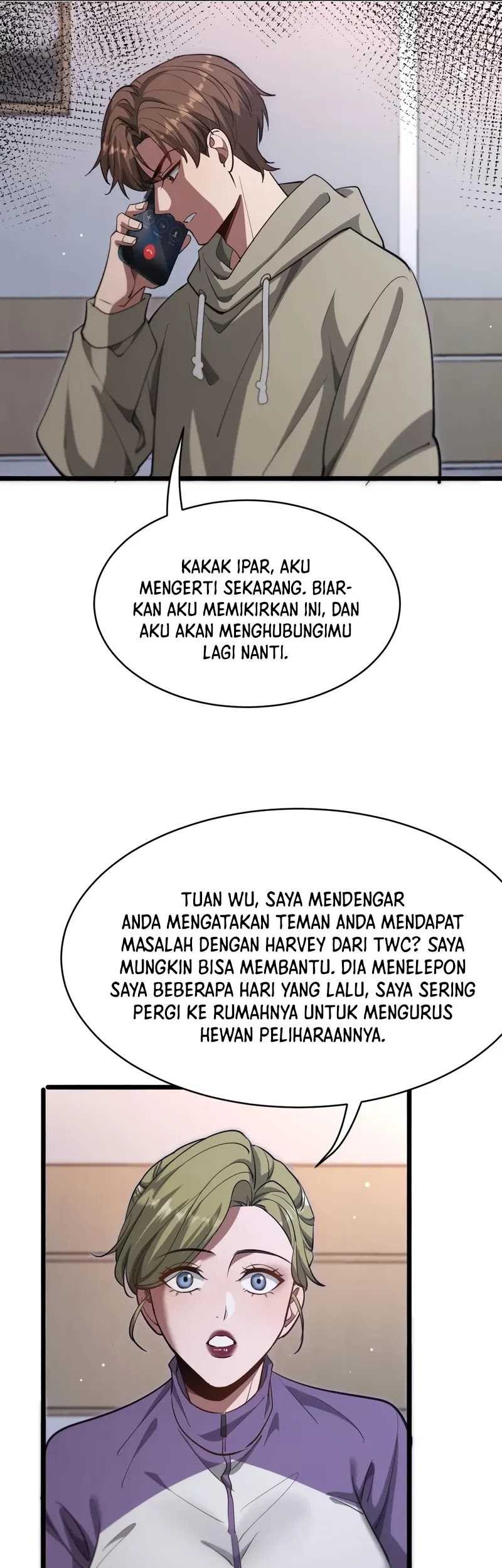 I’m Trapped in This Day for One Thousand Years Chapter 148 - halaman 16