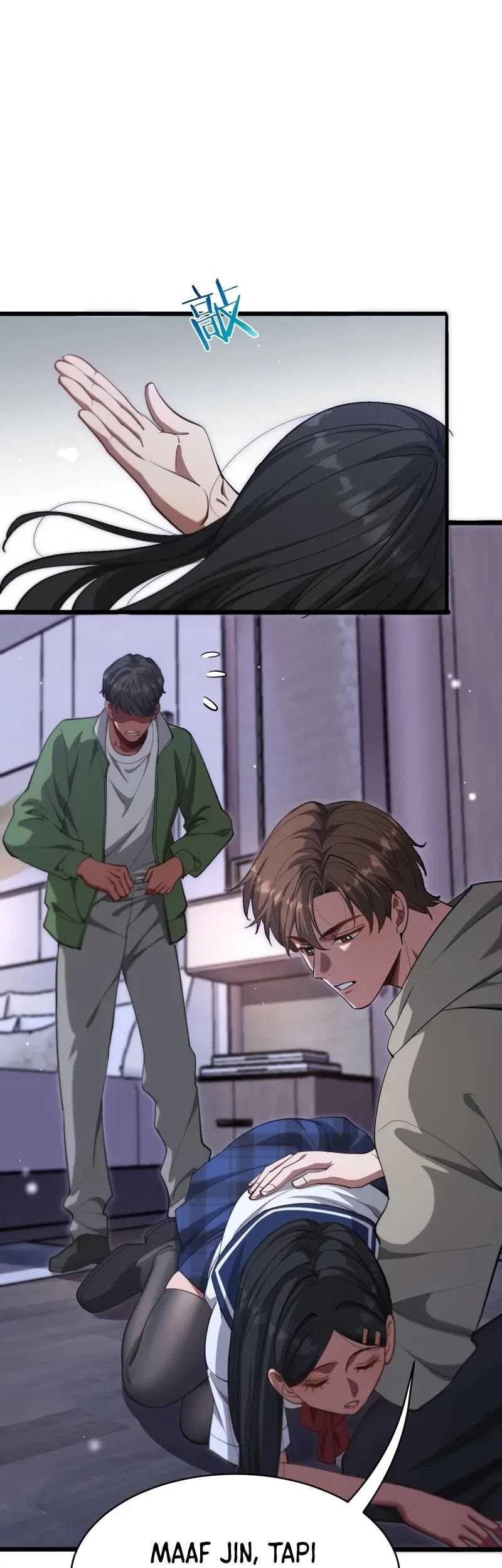 I’m Trapped in This Day for One Thousand Years Chapter 148 - halaman 2