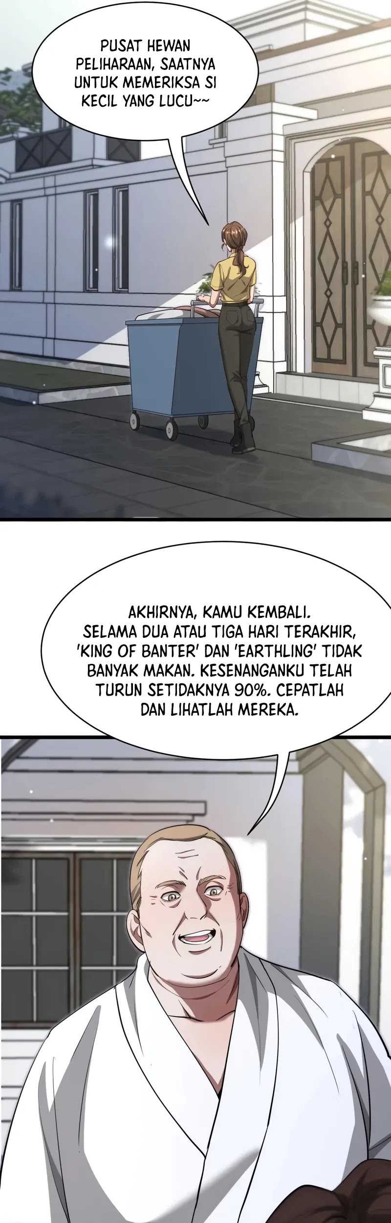 I’m Trapped in This Day for One Thousand Years Chapter 148 - halaman 20