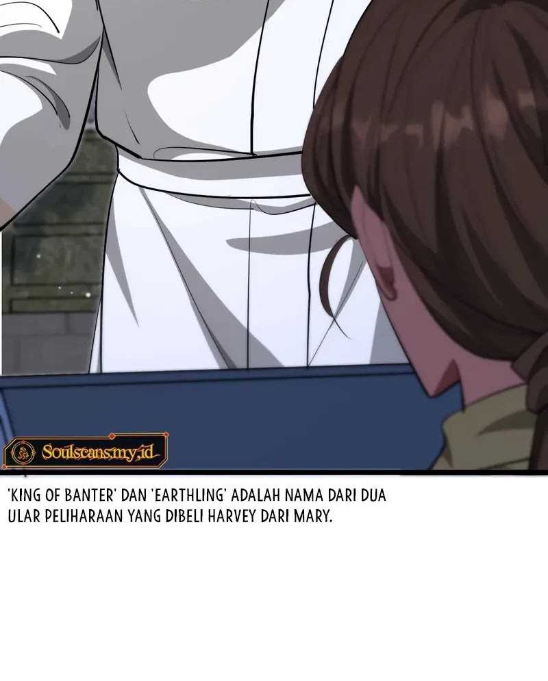 I’m Trapped in This Day for One Thousand Years Chapter 148 - halaman 21