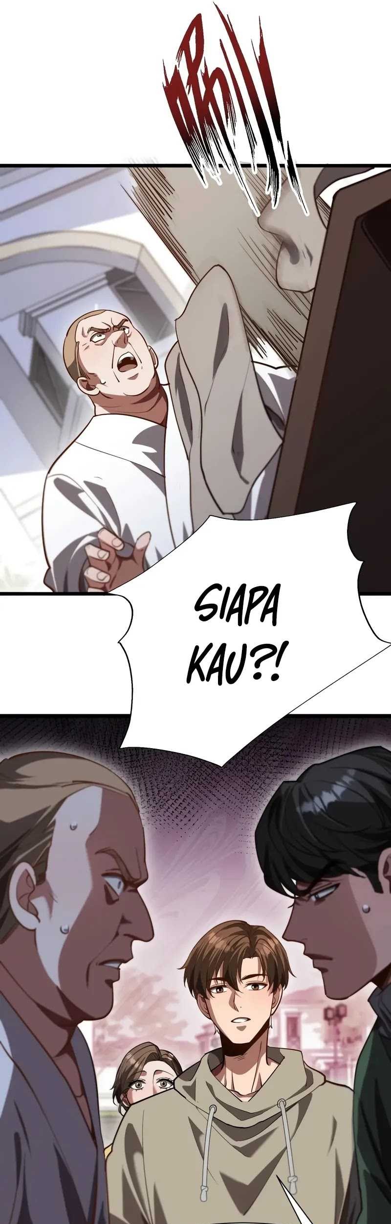 I’m Trapped in This Day for One Thousand Years Chapter 148 - halaman 22