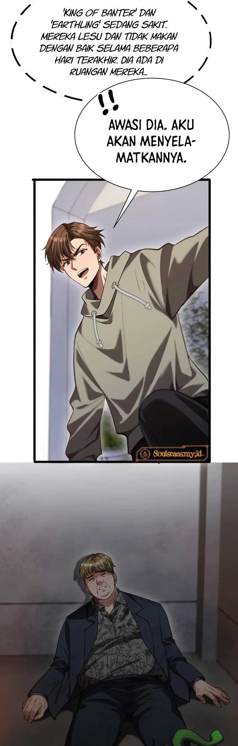 I’m Trapped in This Day for One Thousand Years Chapter 148 - halaman 24