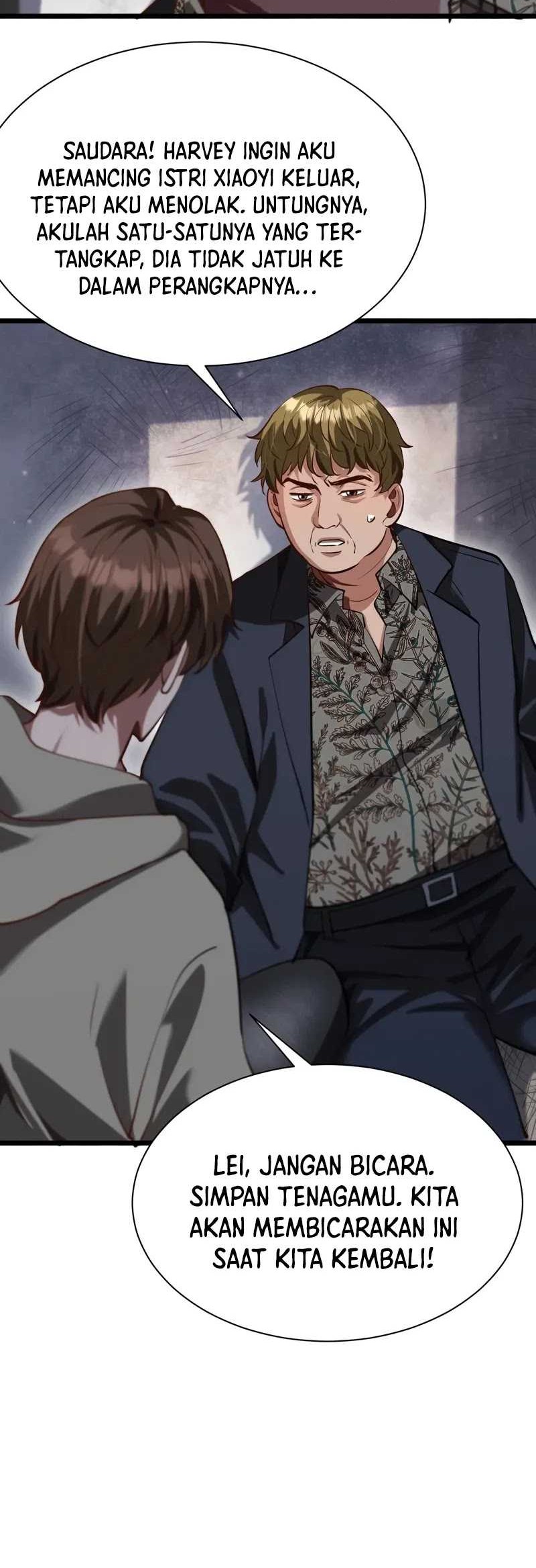 I’m Trapped in This Day for One Thousand Years Chapter 148 - halaman 27