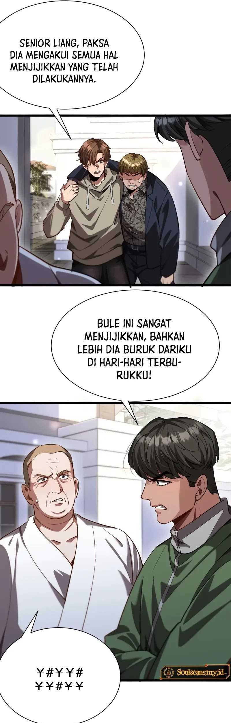 I’m Trapped in This Day for One Thousand Years Chapter 148 - halaman 28