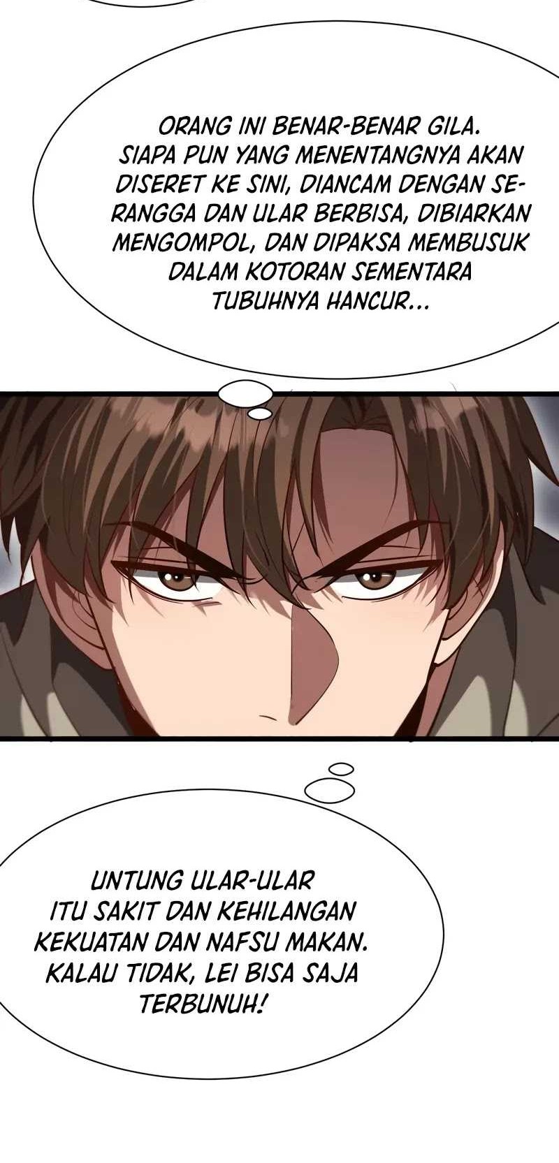 I’m Trapped in This Day for One Thousand Years Chapter 148 - halaman 29